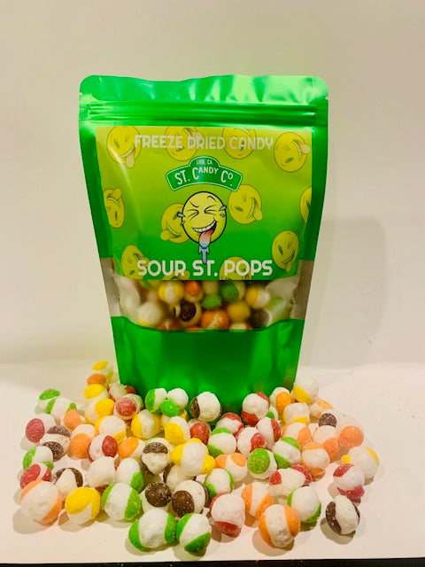 ST Pops Sour